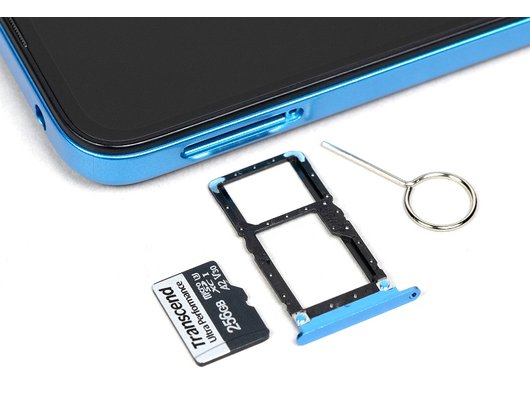 Смартфон UMIDIGI G1 MAX 6/128Gb Blue