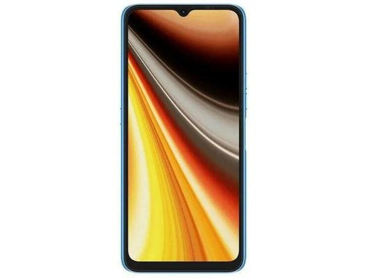 Смартфон UMIDIGI Power 7 Max 6/128Gb Blue