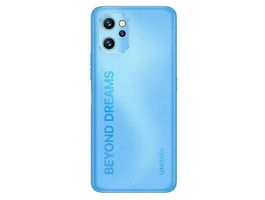 Смартфон UMIDIGI Power 7 Max 6/128Gb Blue