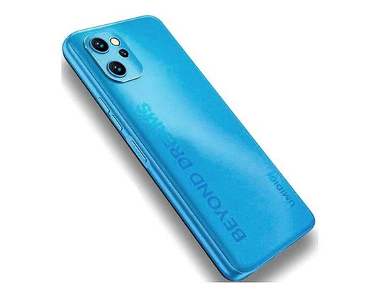 Смартфон UMIDIGI Power 7 Max 6/128Gb Blue
