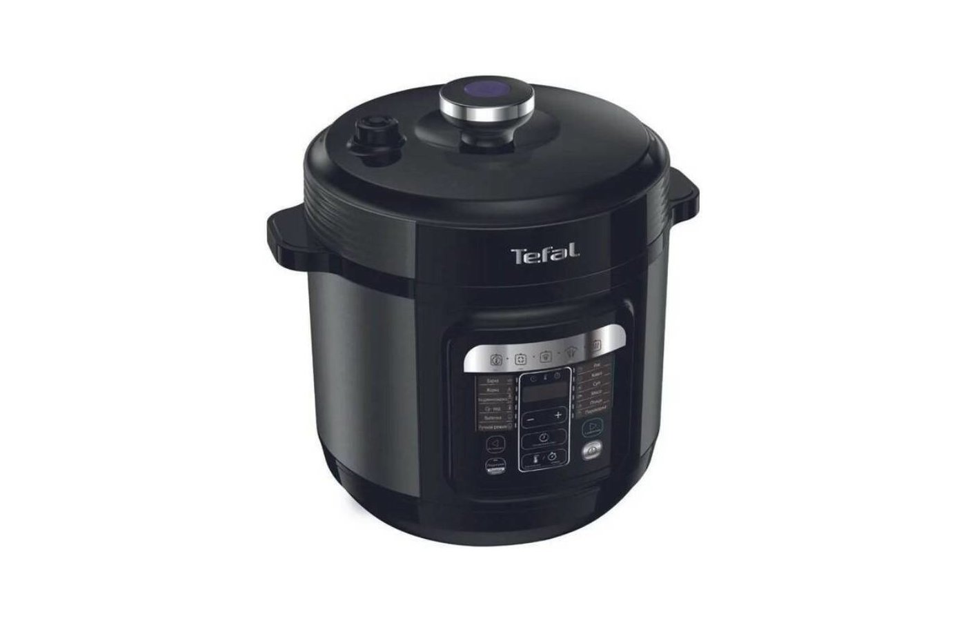 Мультиварка-скороварка Tefal cy601832 Home Chef