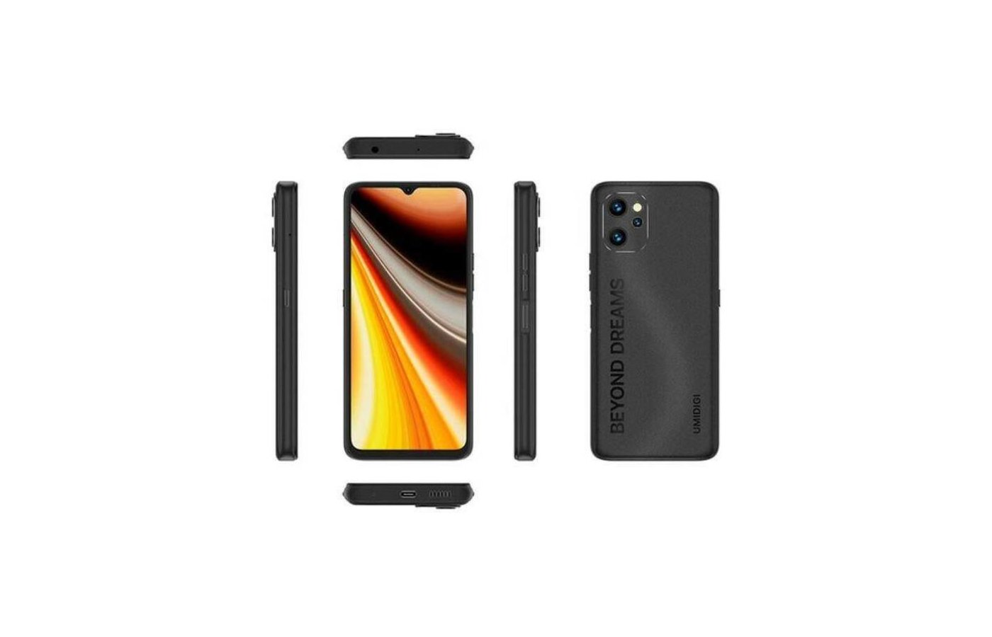 Аксессуары для UMIDIGI G1 MAX 6/128Gb Black - купить дополнительный  аксессуар к Смартфон на RBT.ru