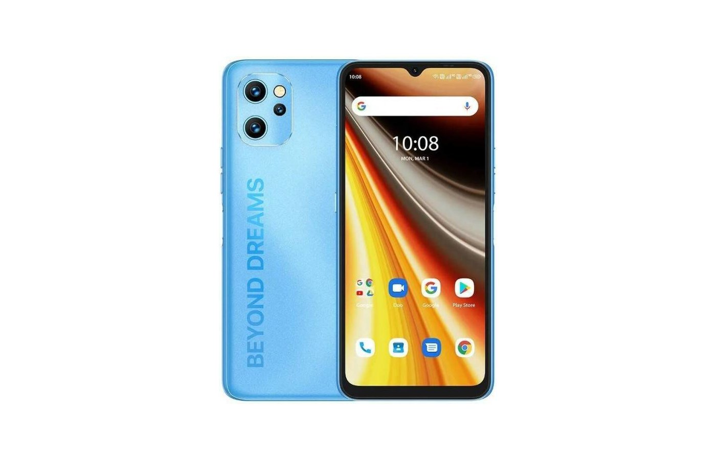 Смартфон UMIDIGI Power 7 Max 6/128Gb Blue - купить в интернет-магазине  RBT.ru. Цены, отзывы, характеристики и доставка в Челябинске