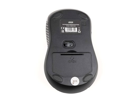 Мышь беспроводная Hiper OMW-5700