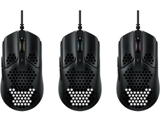 Мышь проводная игровая HyperX Pulsfire Haste