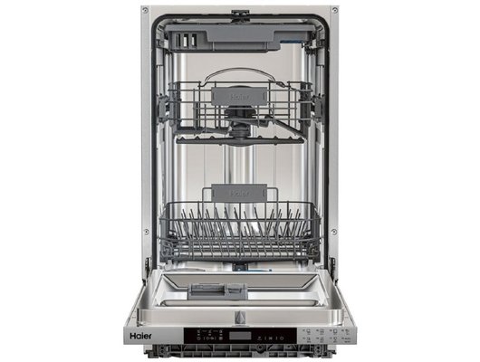Встраиваемая посудомоечная машина HAIER HDWE11-395RU