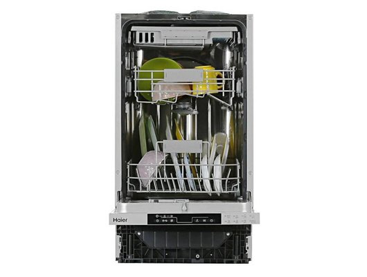 Встраиваемая посудомоечная машина HAIER HDWE11-395RU