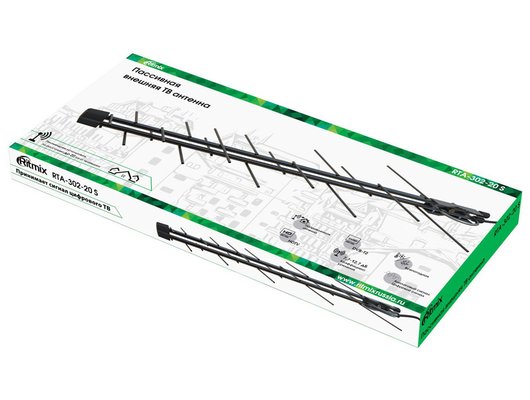 Антенна RITMIX RTA-302-20 S