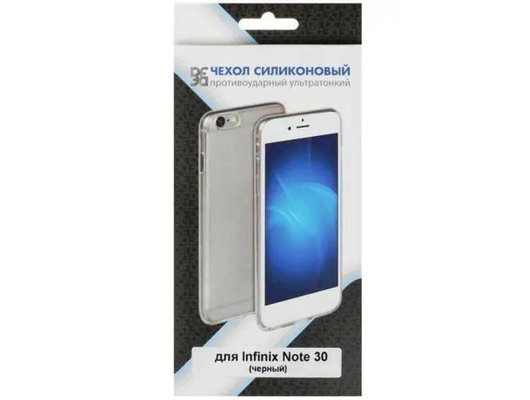 Чехол DF для Infinix Note 30 inCase-37