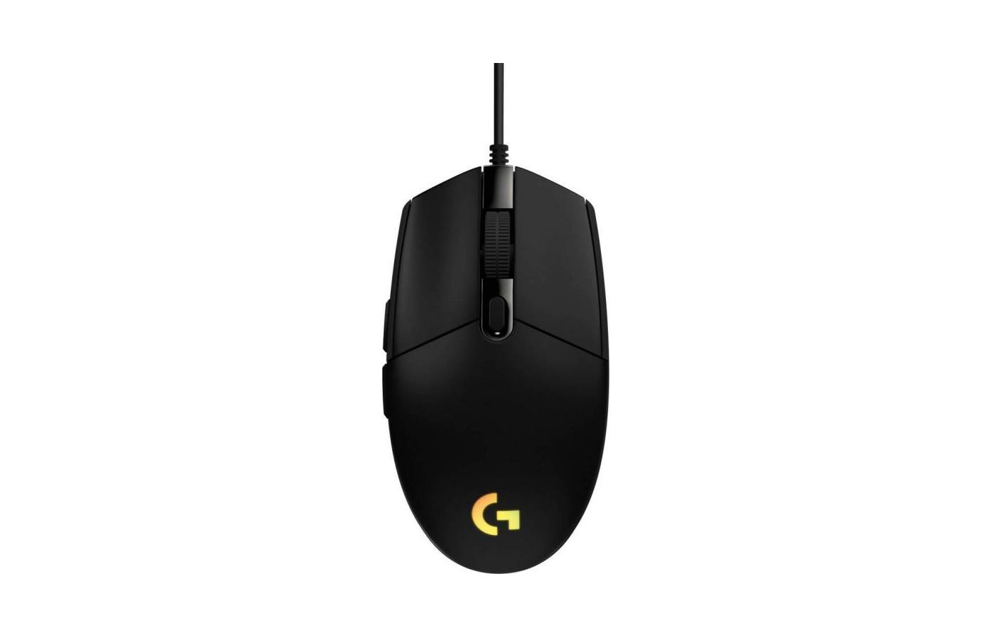 Logitech g pro hero black