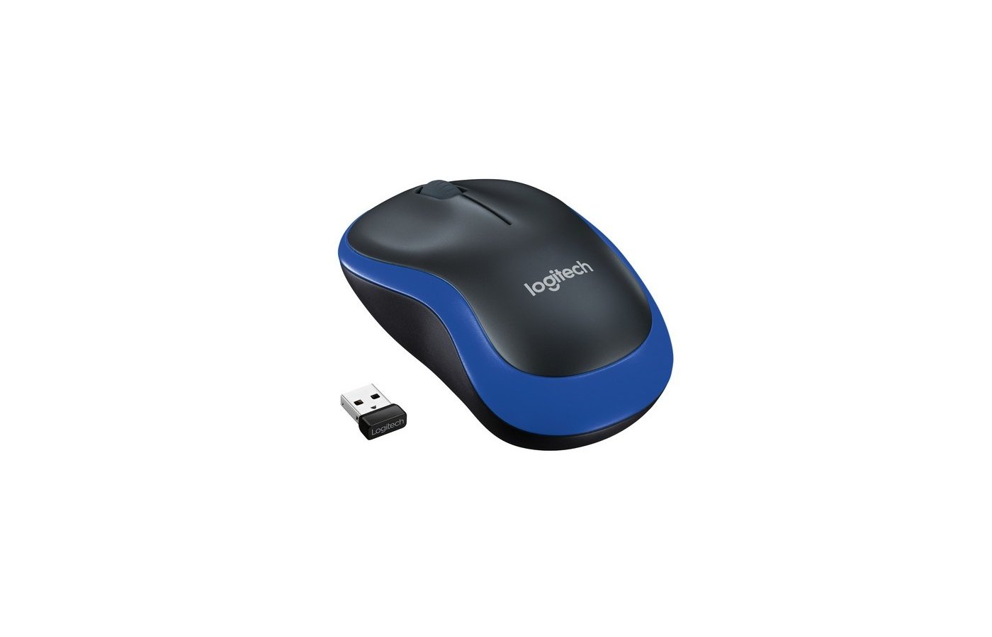 Logitech wireless mouse m185