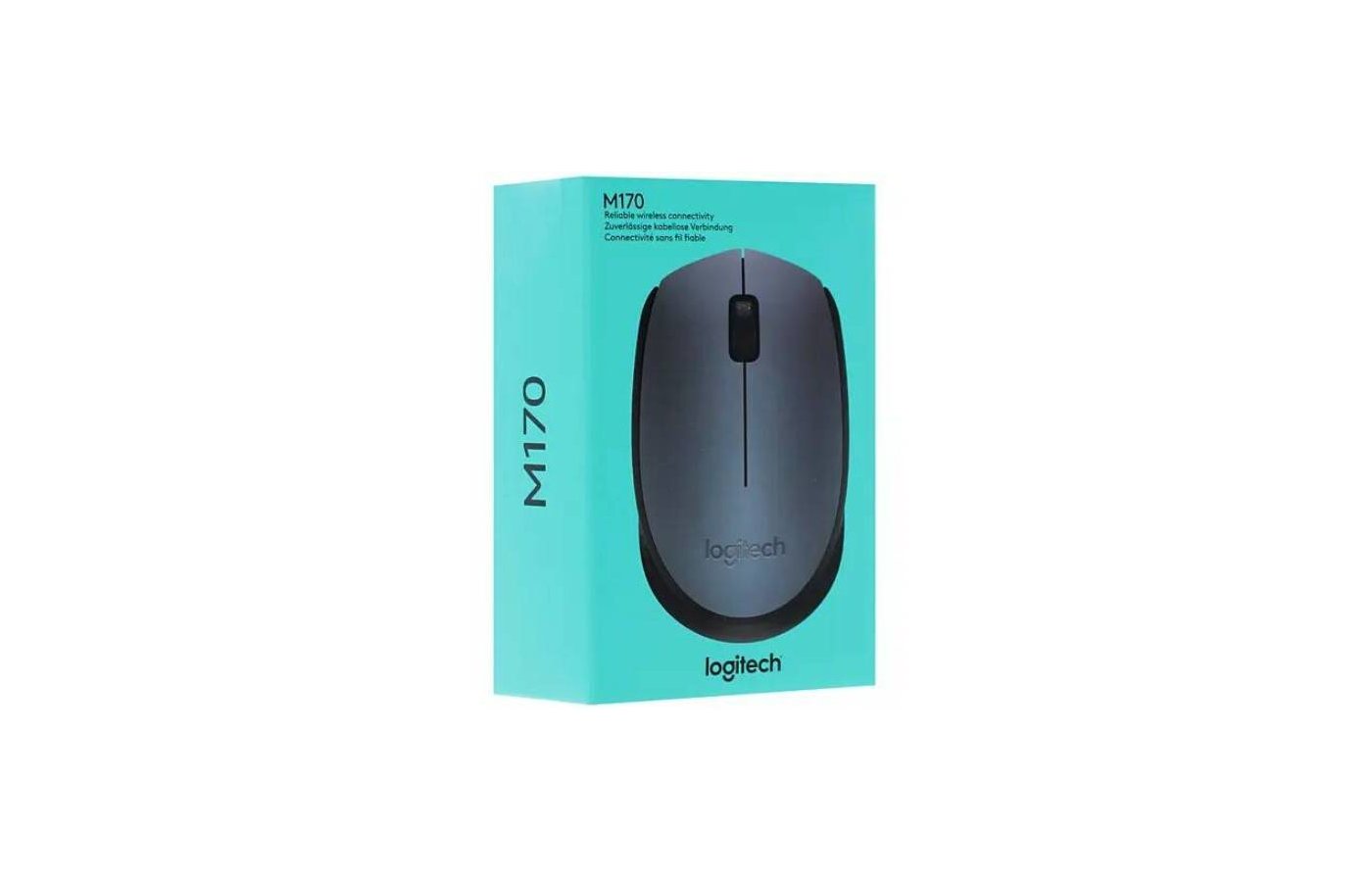 910 170. B170 Logitech Mouse. Мышь Logitech m170 910-004642.