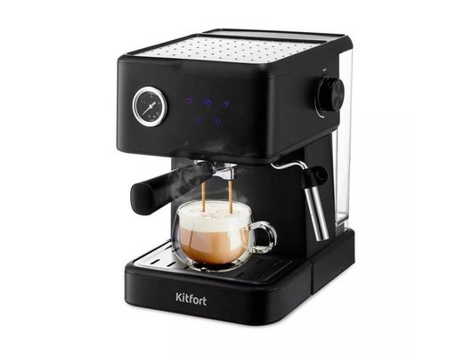 Кофеварка KITFORT КТ-7124