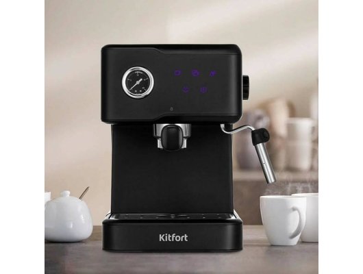 Кофеварка KITFORT КТ-7124