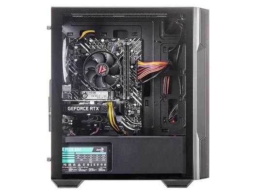 Системный блок AMCV i081N Game Pro Intel Core i5-12400F x 6 -2.5GHz/ 32Gb/ 1Tb SSD/RTX 3060 8Gb GDDR6/DOS