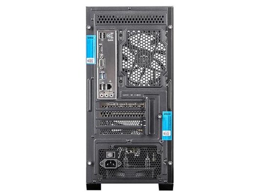 Системный блок AMCV i081N Game Pro Intel Core i5-12400F x 6 -2.5GHz/ 32Gb/ 1Tb SSD/RTX 3060 8Gb GDDR6/DOS