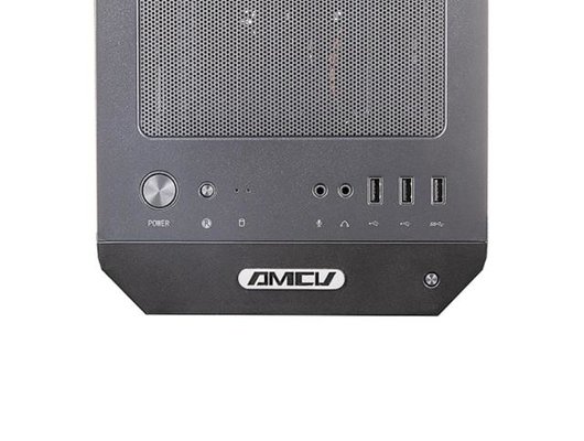 Системный блок AMCV i081N Game Pro Intel Core i5-12400F x 6 -2.5GHz/ 32Gb/ 1Tb SSD/RTX 3060 8Gb GDDR6/DOS