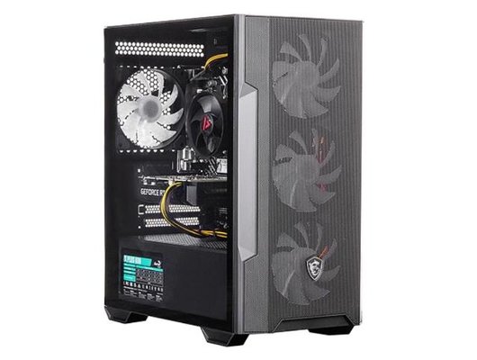 Системный блок AMCV i081N Game Pro Intel Core i5-12400F x 6 -2.5GHz/ 32Gb/ 1Tb SSD/RTX 3060 8Gb GDDR6/DOS