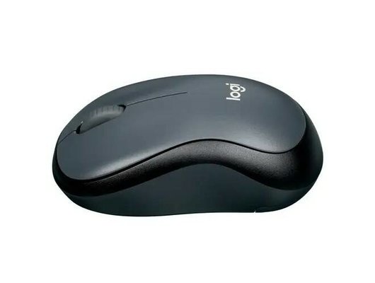 Мышь беспроводная Logitech M220 SILENT CHARCOAL