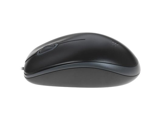 Мышь проводная Logitech B110 SILENT (910-005508)