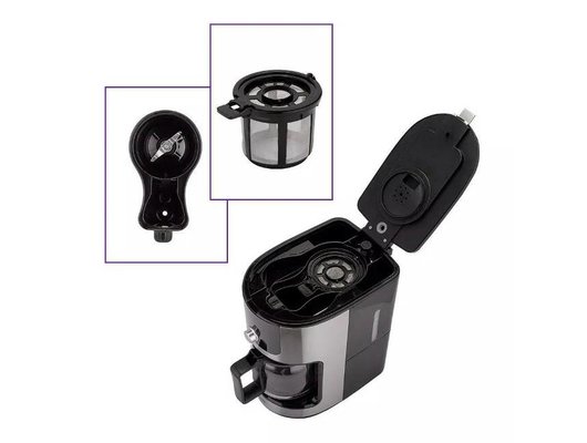 Кофеварка KITFORT КТ-782