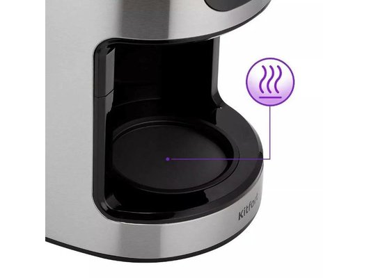 Кофеварка KITFORT КТ-782