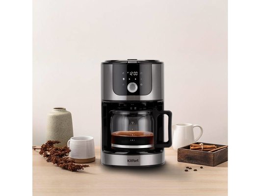 Кофеварка KITFORT КТ-782