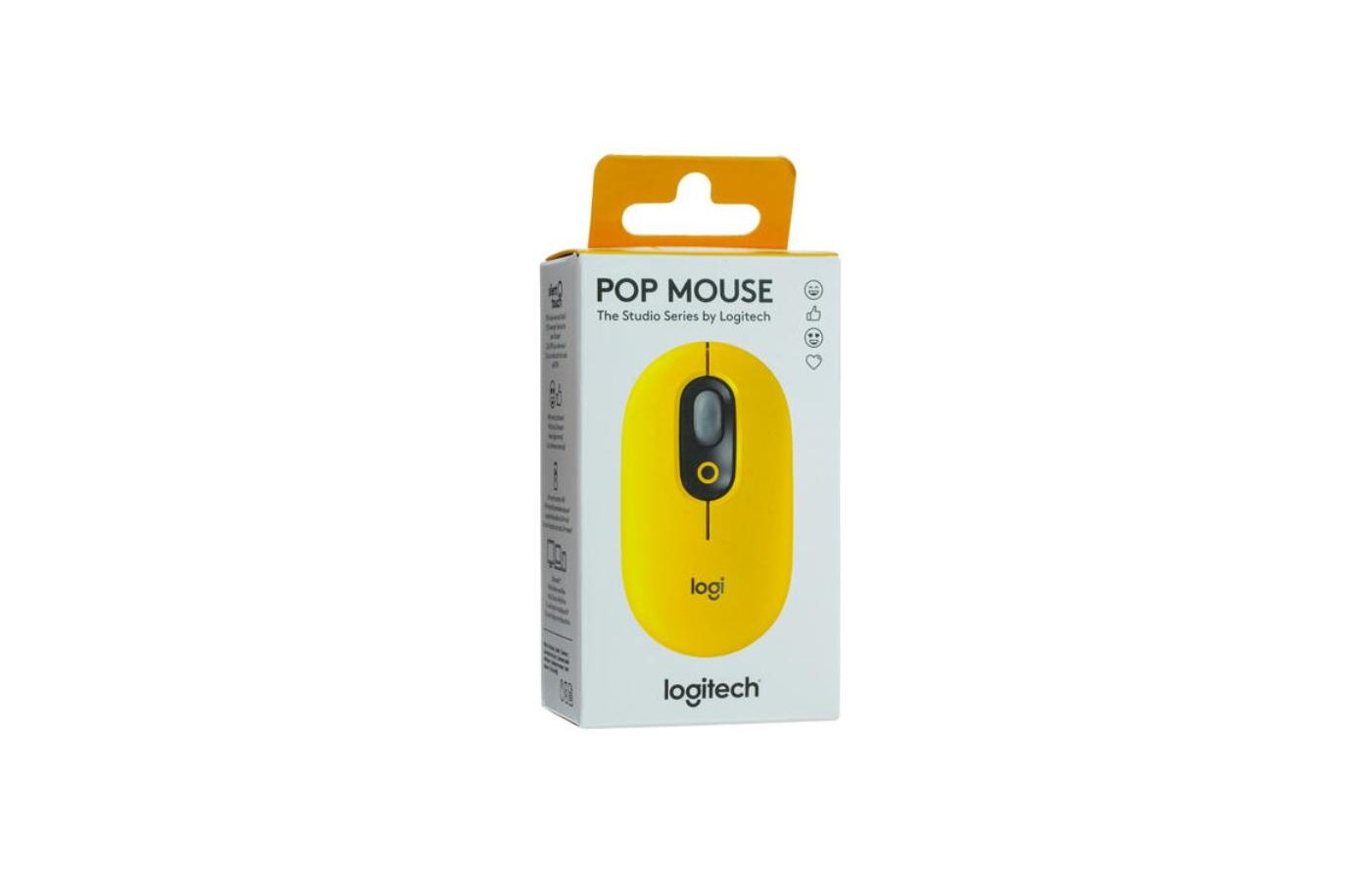 Logitech blast hot sale