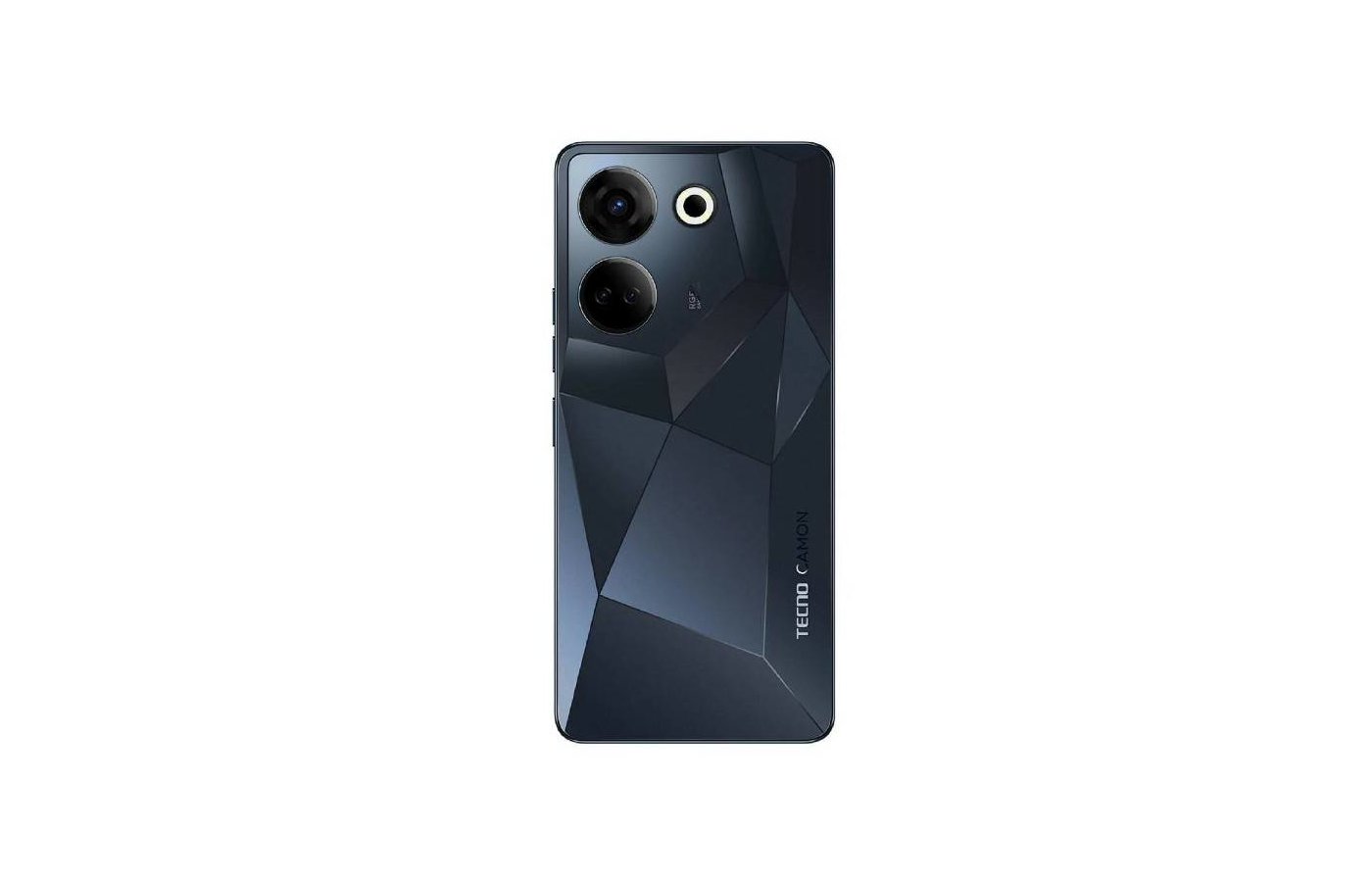 Смартфон Tecno Camon 20 8/256Gb Black - купить в интернет-магазине RBT.ru.  Цены, отзывы, характеристики и доставка в Челябинске