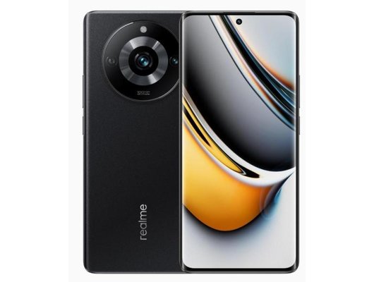 Смартфон Realme 11 Pro 8/256Gb Black
