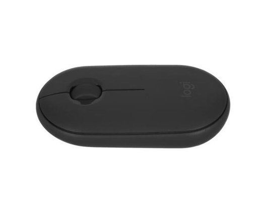 Мышь беспроводная Logitech M350 Pebble GRAPHITE