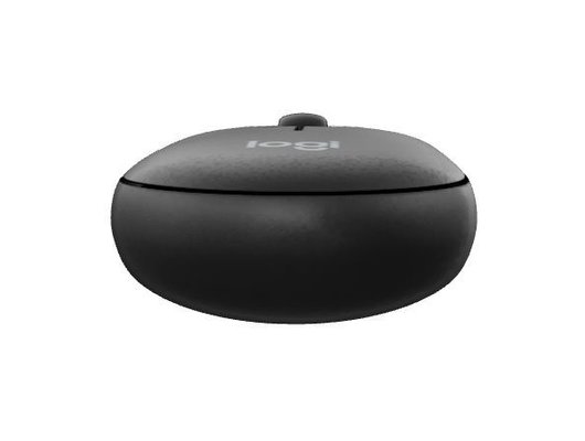 Мышь беспроводная Logitech M350 Pebble GRAPHITE
