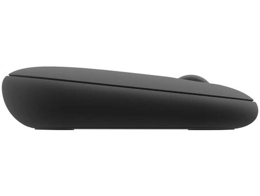 Мышь беспроводная Logitech M350 Pebble GRAPHITE