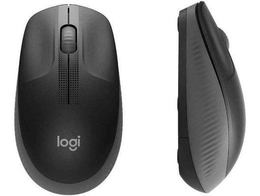 Мышь беспроводная Logitech M190