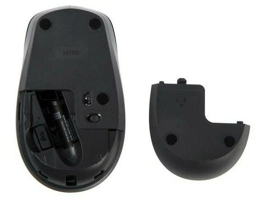 Мышь беспроводная Logitech M190