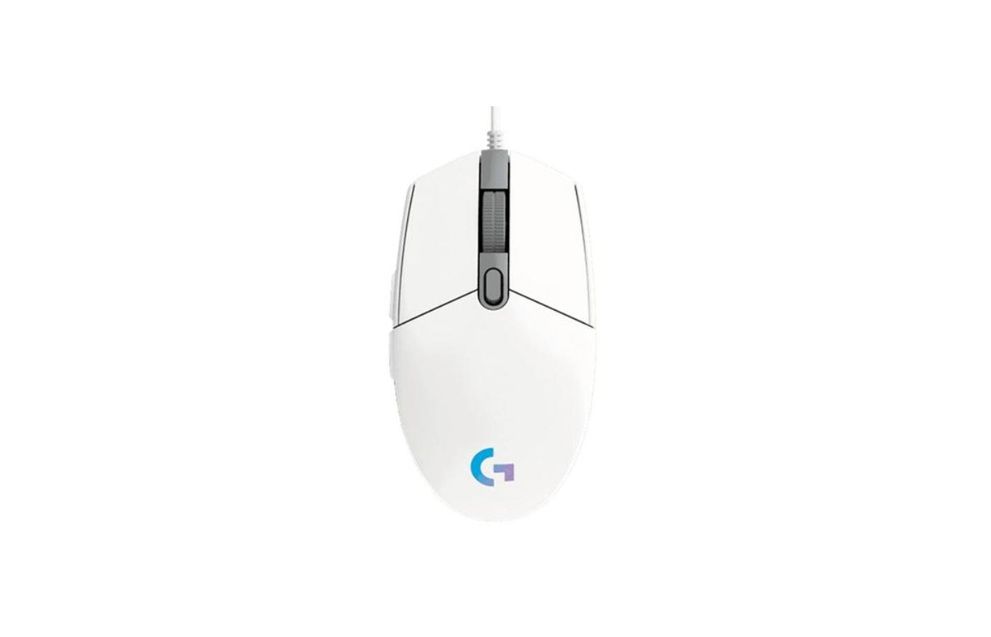 Logitech g102 lightsync white