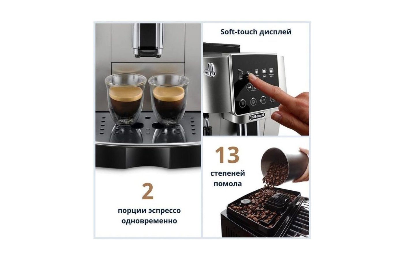 Кофемашина delonghi 220.31