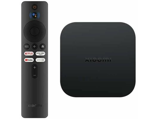 Медиа стримеры и плееры XIAOMI TV BOX S 2ND GEN (MDZ-28-AA/PFJ4167RU)