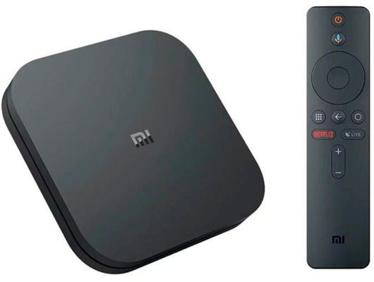 Медиа стримеры и плееры XIAOMI TV BOX S 2ND GEN (MDZ-28-AA/PFJ4167RU)