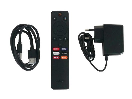 Медиа стримеры и плееры XIAOMI TV BOX S 2ND GEN (MDZ-28-AA/PFJ4167RU)