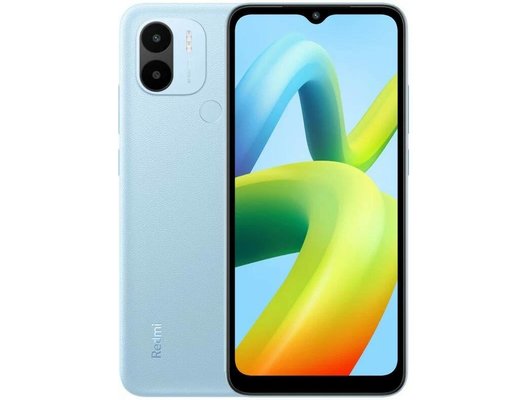 Смартфон Xiaomi Redmi A2+ 3/64GB Blue