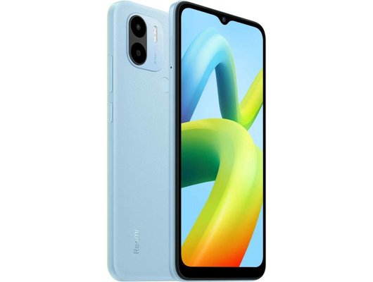 Смартфон Xiaomi Redmi A2+ 3/64GB Blue