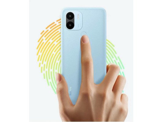 Смартфон Xiaomi Redmi A2+ 3/64GB Blue