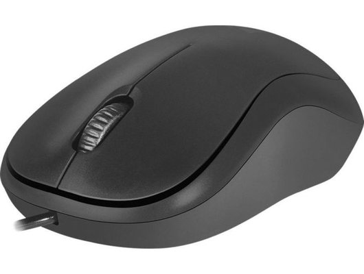 Мышь проводная Defender Patch MS-759 черная