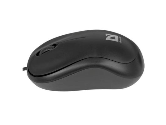 Мышь проводная Defender Patch MS-759 черная