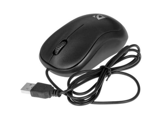 Мышь проводная Defender Patch MS-759 черная