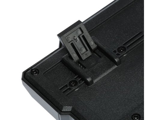 Клавиатура беспроводная Defender Element HB-195 черный