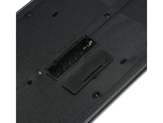 Клавиатура беспроводная Defender Element HB-195 черный