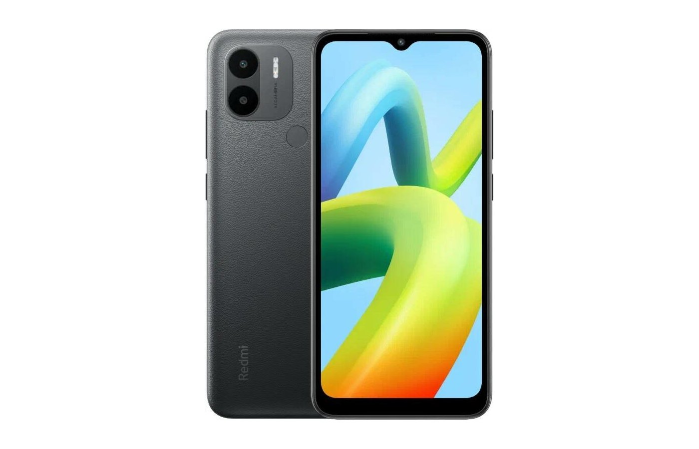 Смартфон Xiaomi Redmi A2+ 3/64GB Black - купить в интернет-магазине RBT.ru.  Цены, отзывы, характеристики и доставка в Челябинске