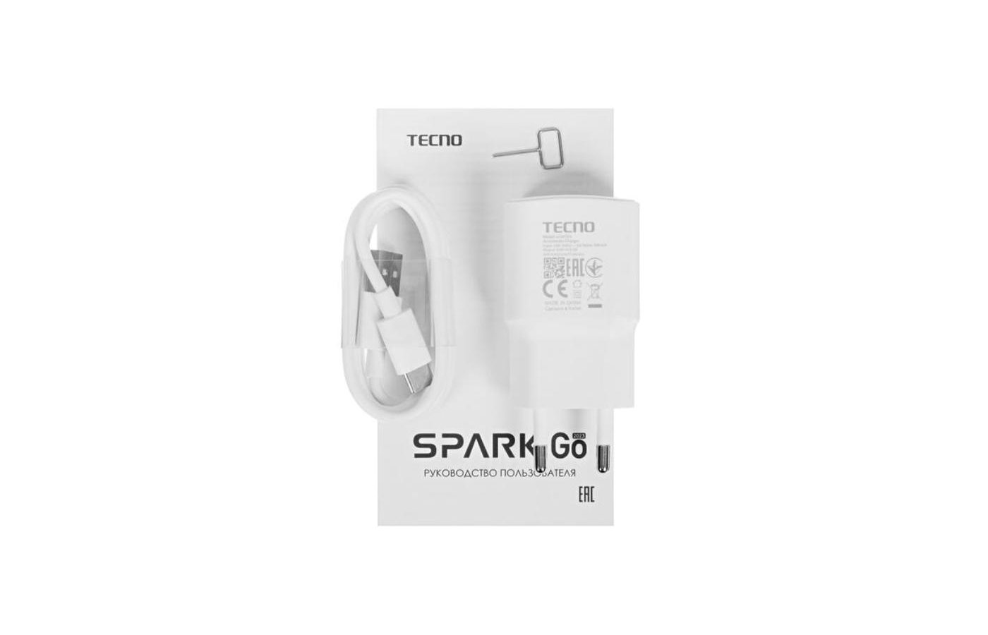 Tecno spark go 2024 3 64gb